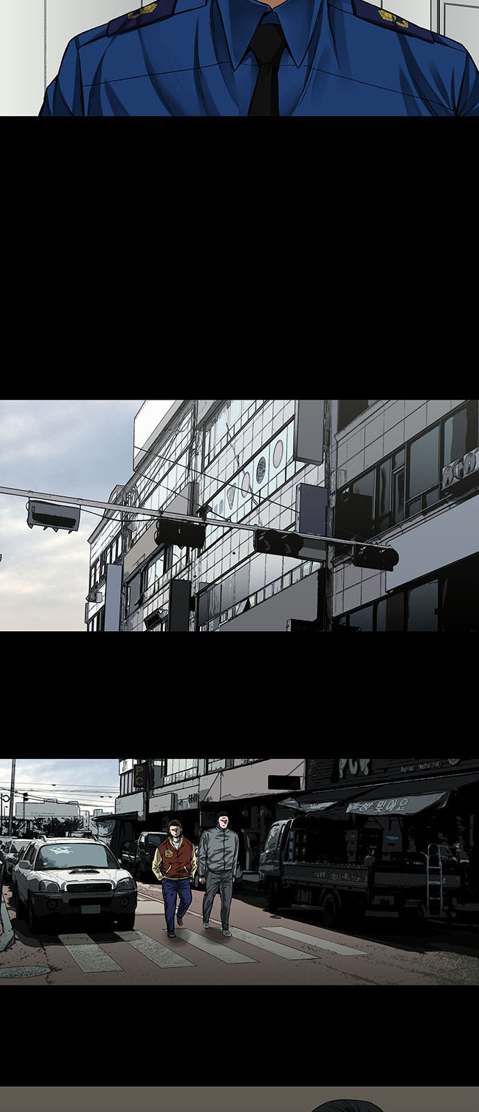Vigilante Chapter 3 - Page 6