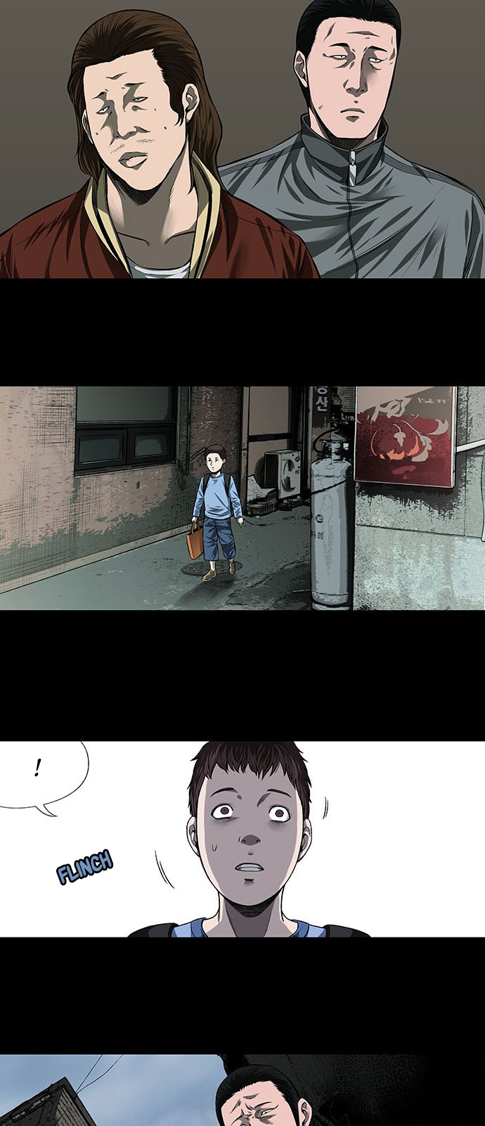 Vigilante Chapter 3 - Page 7
