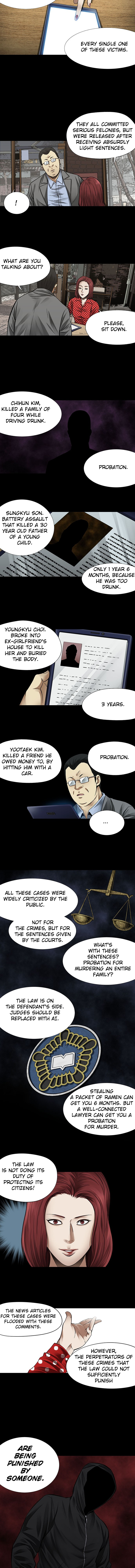 Vigilante Chapter 4 - Page 2