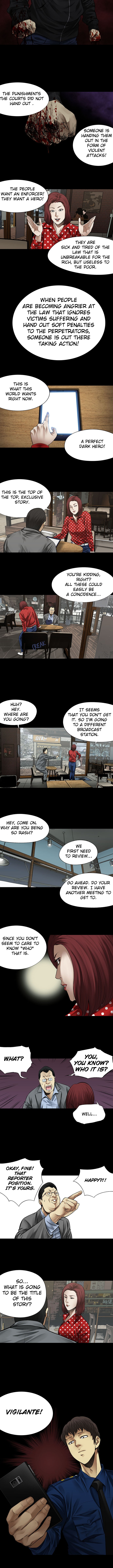 Vigilante Chapter 4 - Page 3