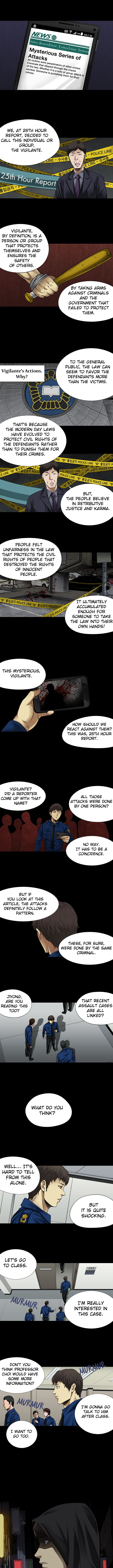 Vigilante Chapter 4 - Page 4