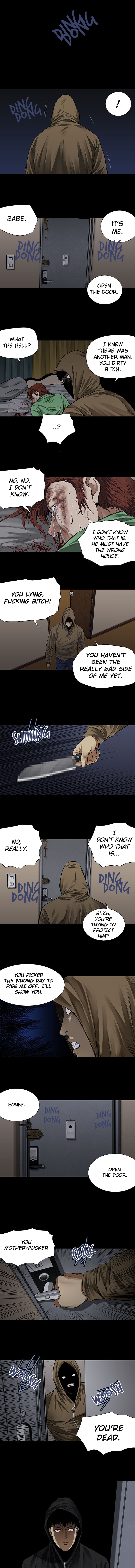 Vigilante Chapter 4 - Page 6