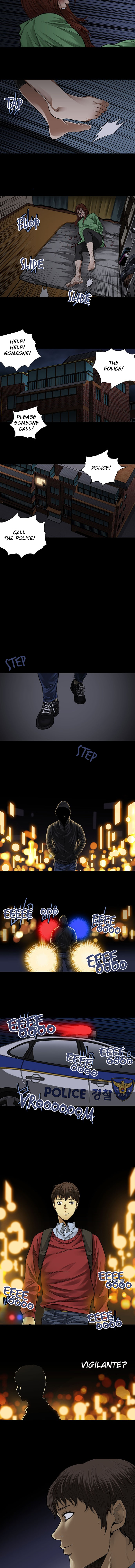 Vigilante Chapter 4 - Page 8