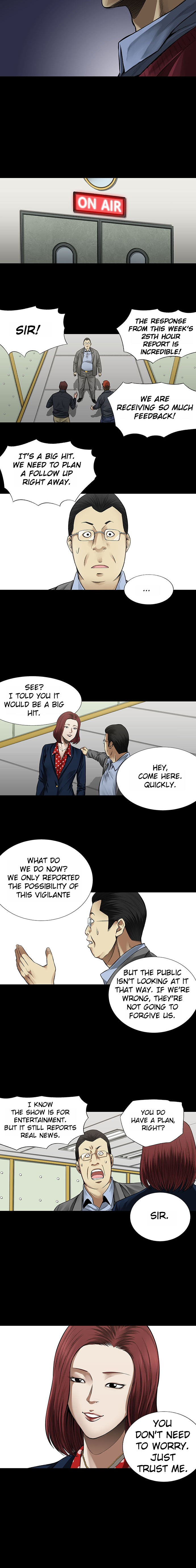 Vigilante Chapter 4 - Page 9