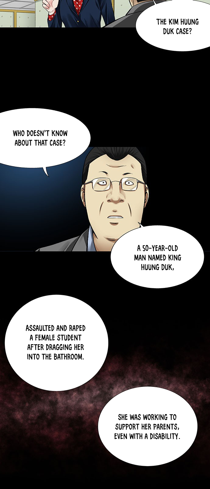 Vigilante Chapter 5 - Page 1