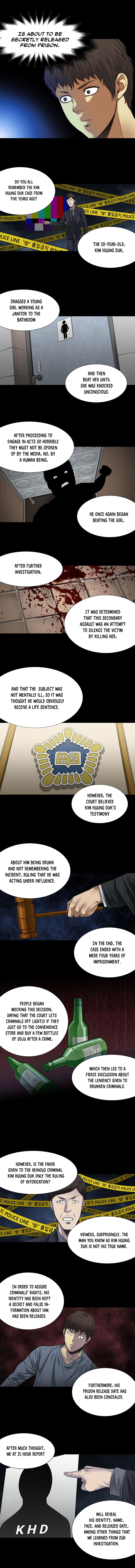 Vigilante Chapter 5 - Page 10
