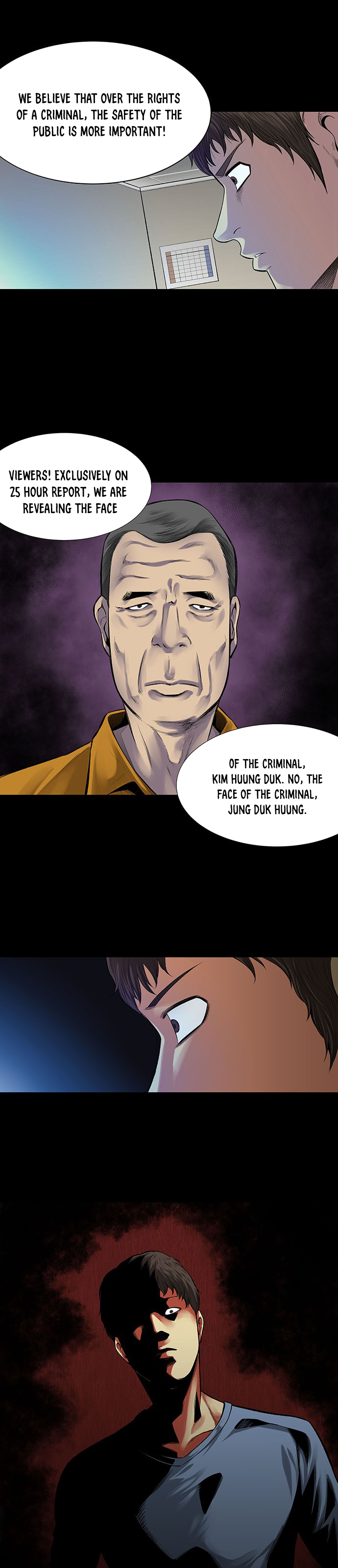 Vigilante Chapter 5 - Page 11