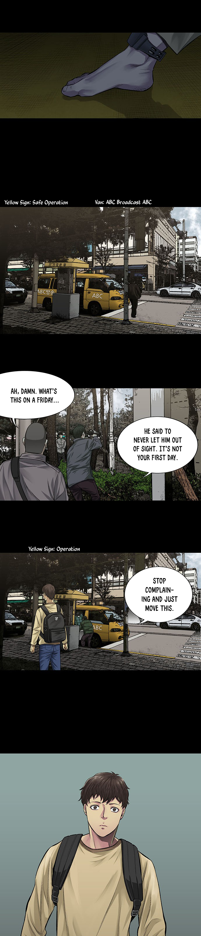 Vigilante Chapter 5 - Page 15