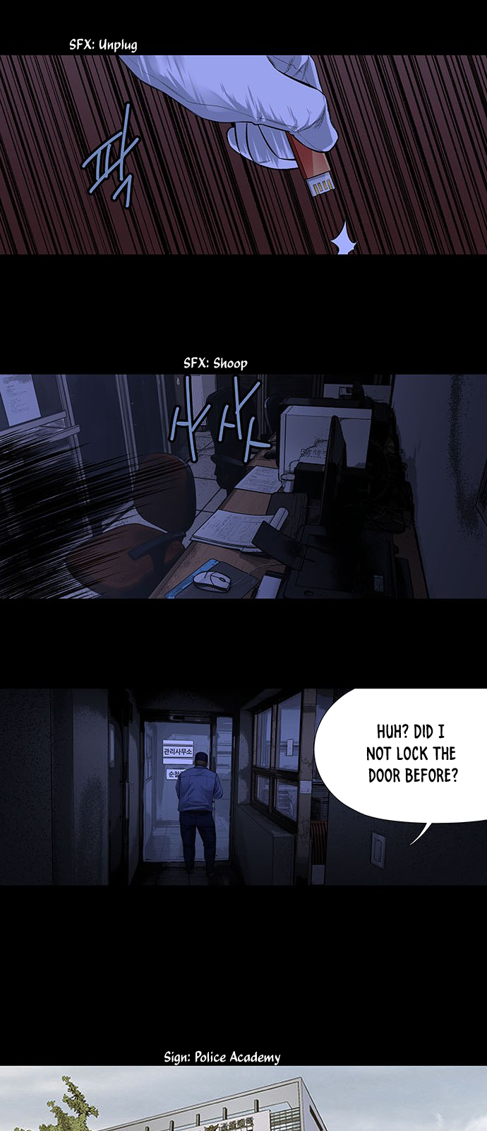 Vigilante Chapter 5 - Page 19