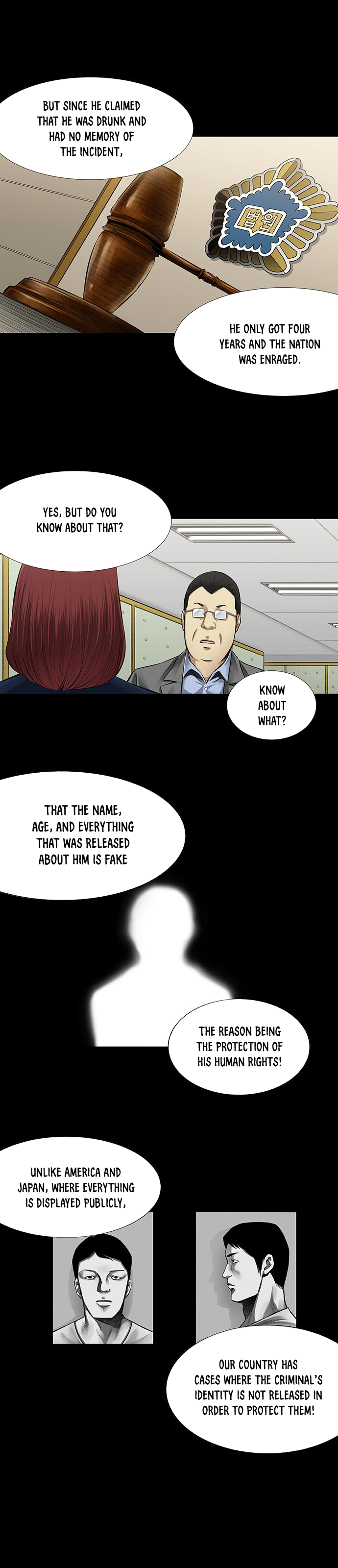 Vigilante Chapter 5 - Page 2