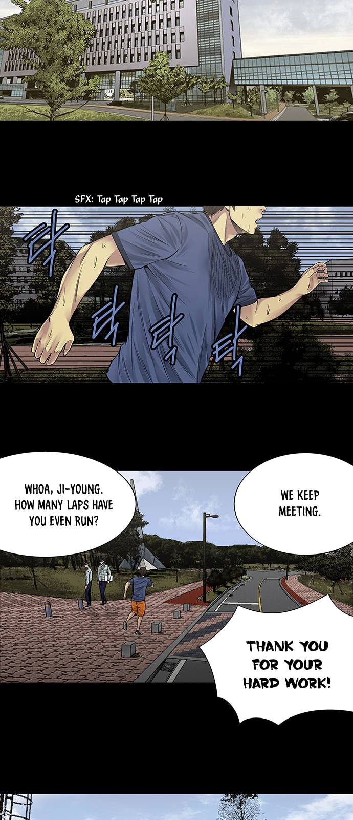 Vigilante Chapter 5 - Page 20