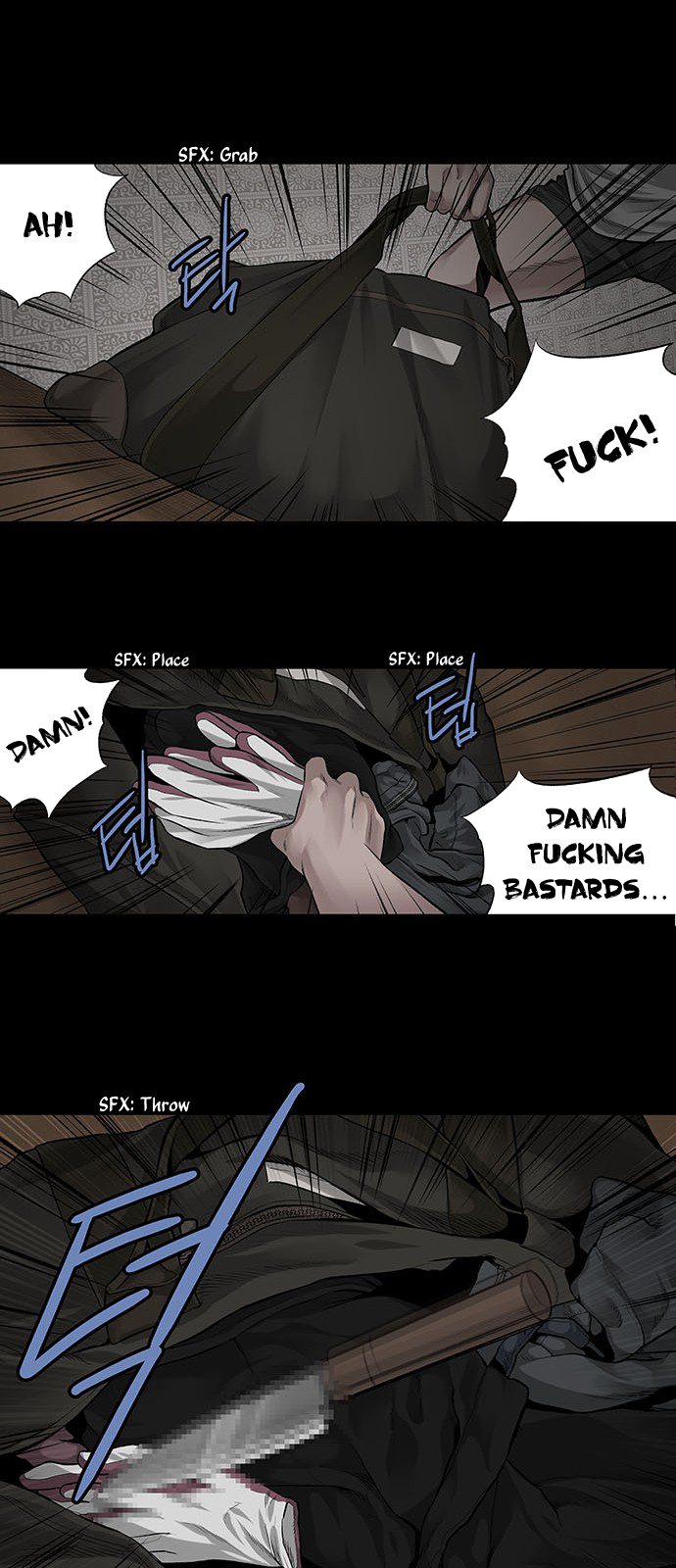 Vigilante Chapter 5 - Page 23