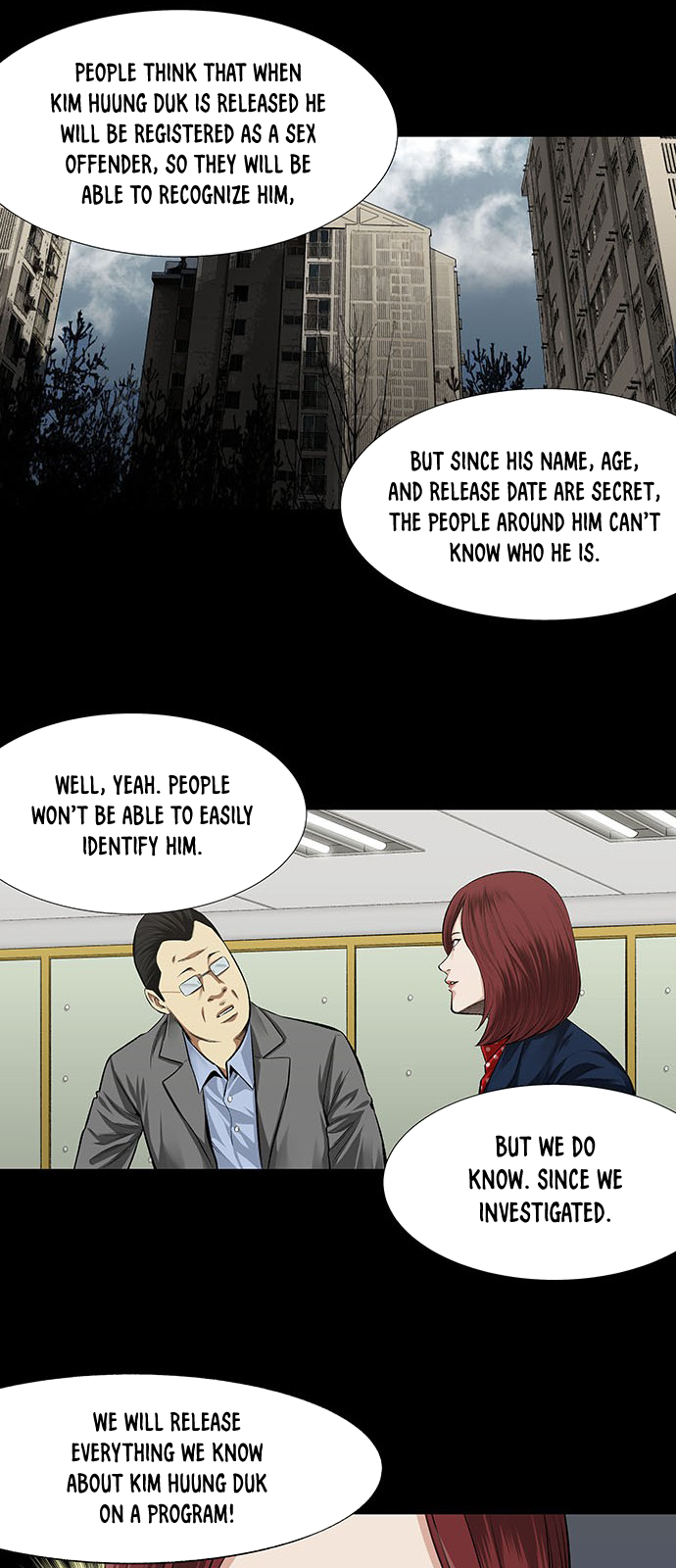 Vigilante Chapter 5 - Page 3