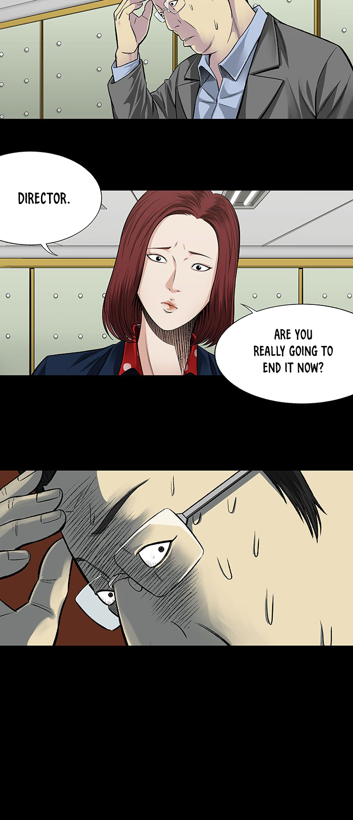 Vigilante Chapter 5 - Page 5