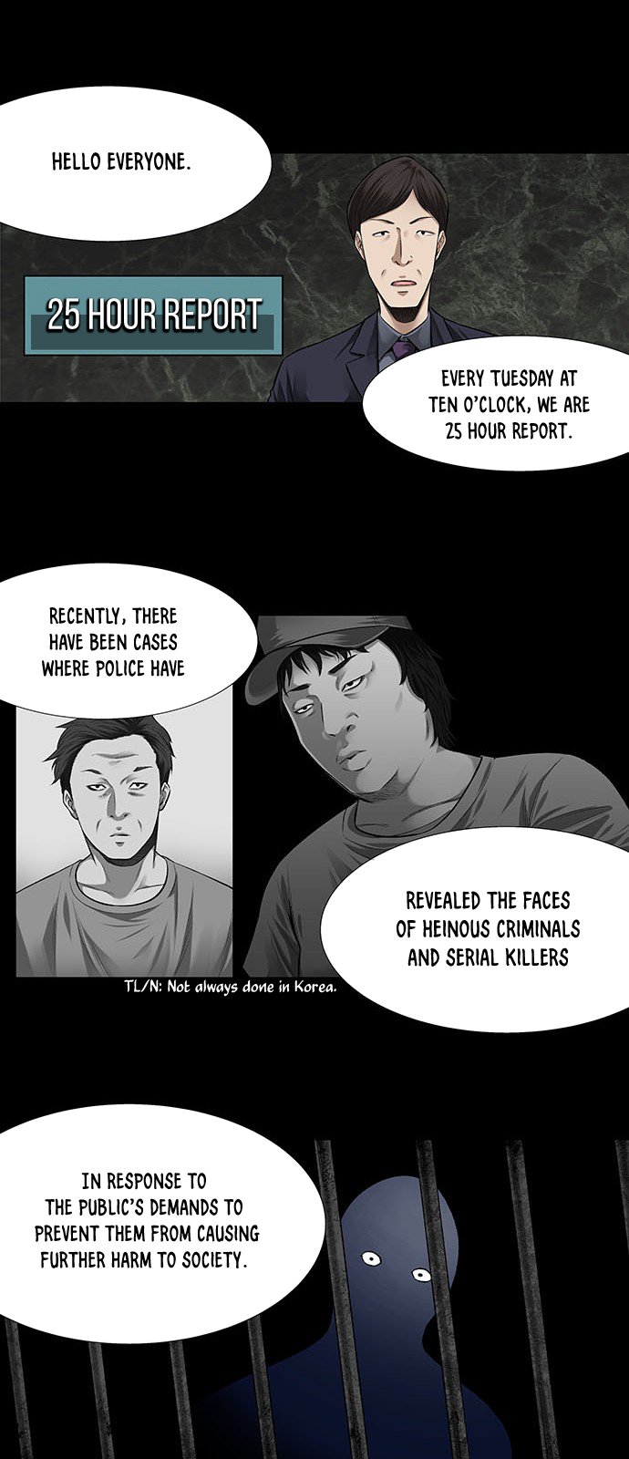 Vigilante Chapter 5 - Page 8