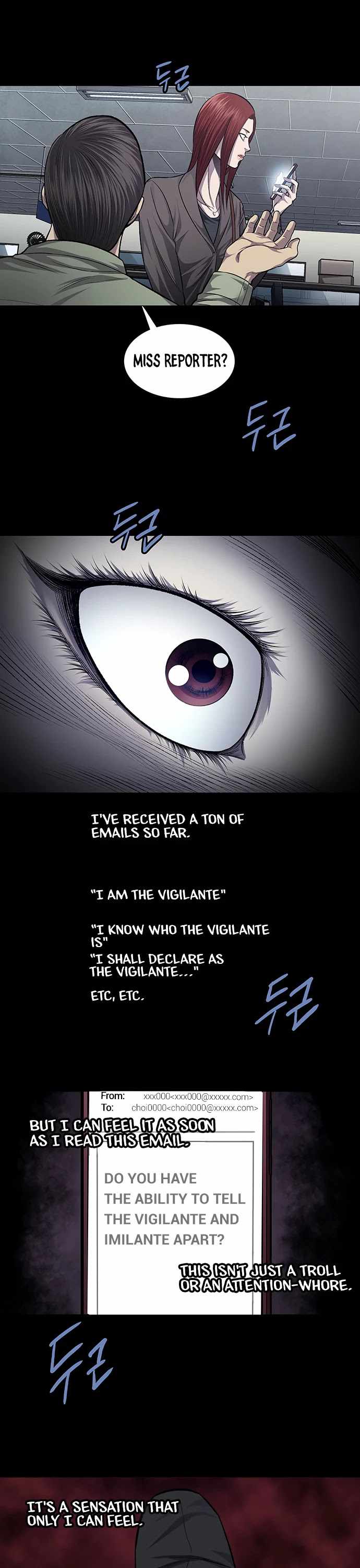 Vigilante Chapter 52 - Page 24