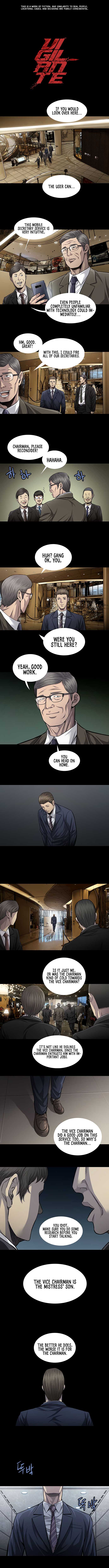 Vigilante Chapter 54 - Page 0