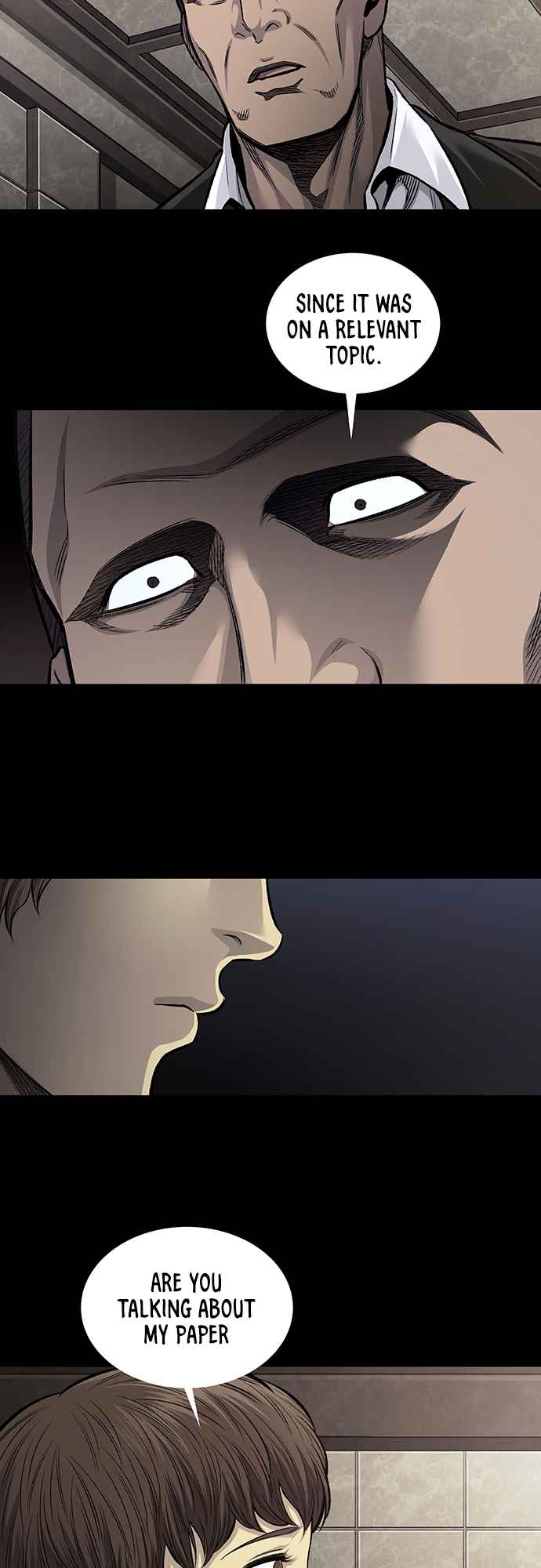 Vigilante Chapter 57 - Page 9
