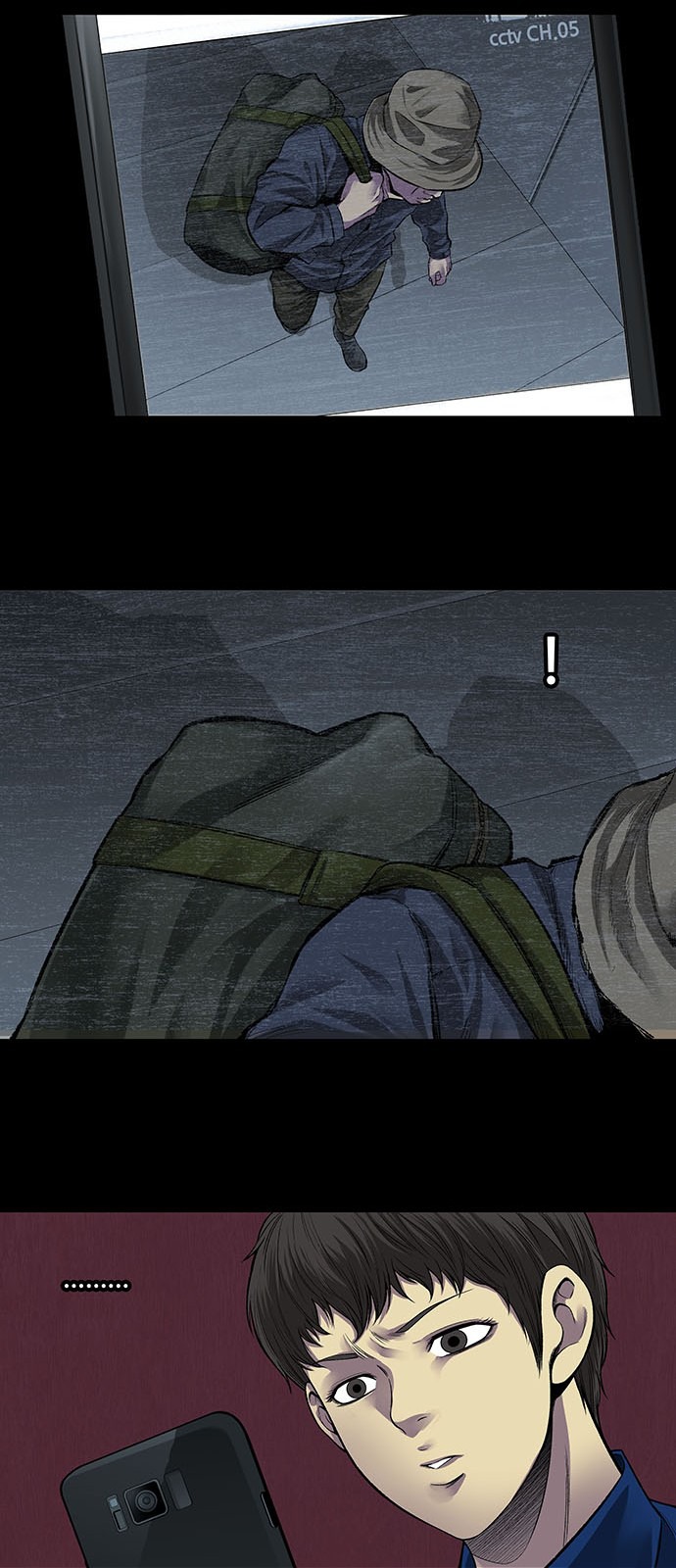 Vigilante Chapter 6 - Page 10
