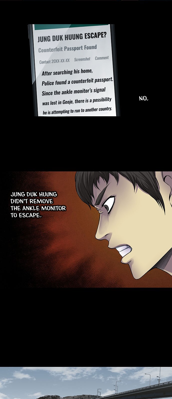 Vigilante Chapter 6 - Page 11