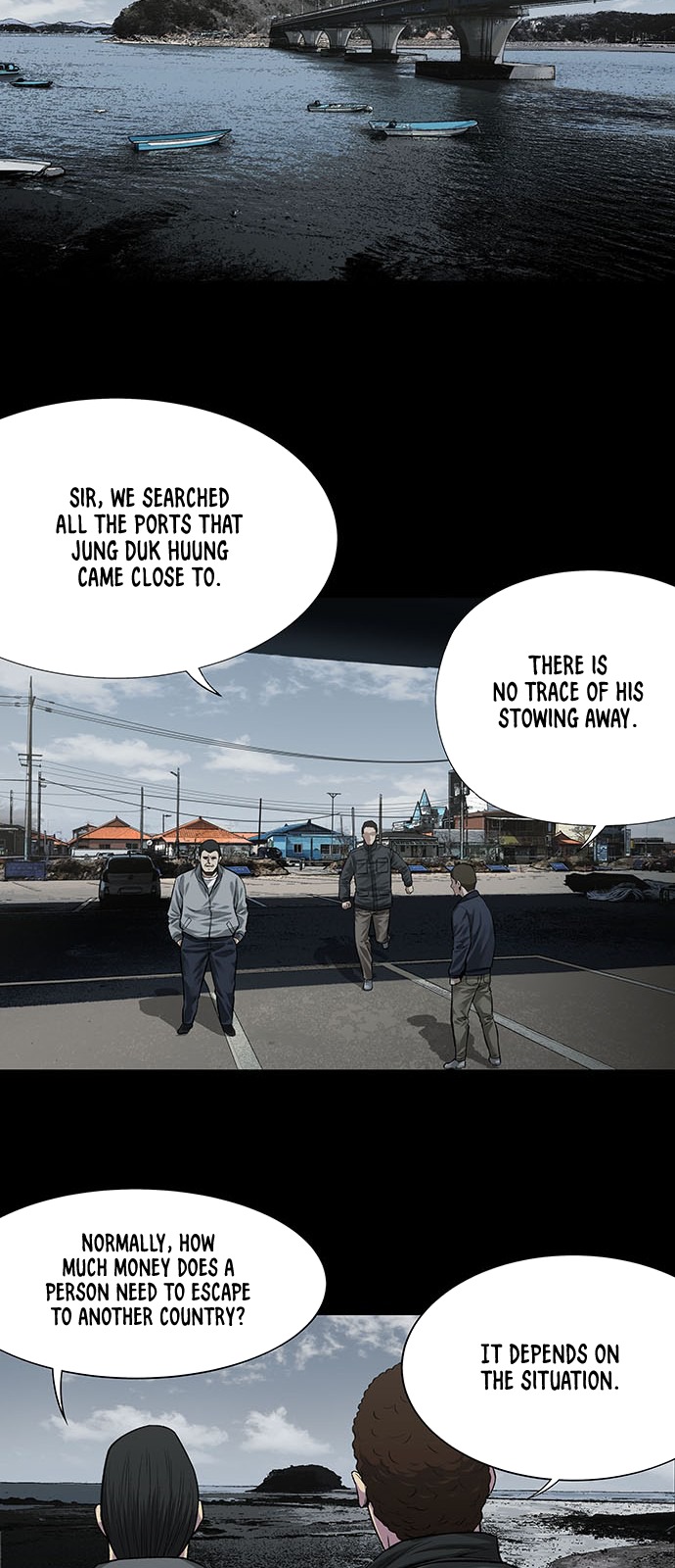 Vigilante Chapter 6 - Page 12