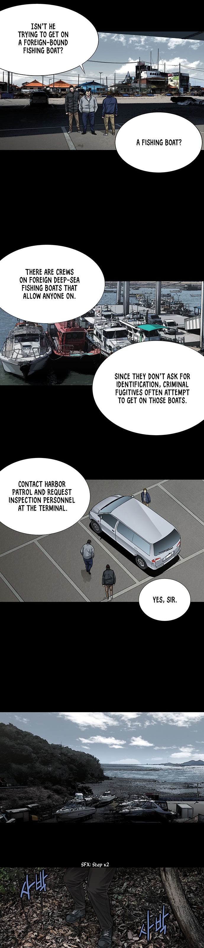 Vigilante Chapter 6 - Page 14