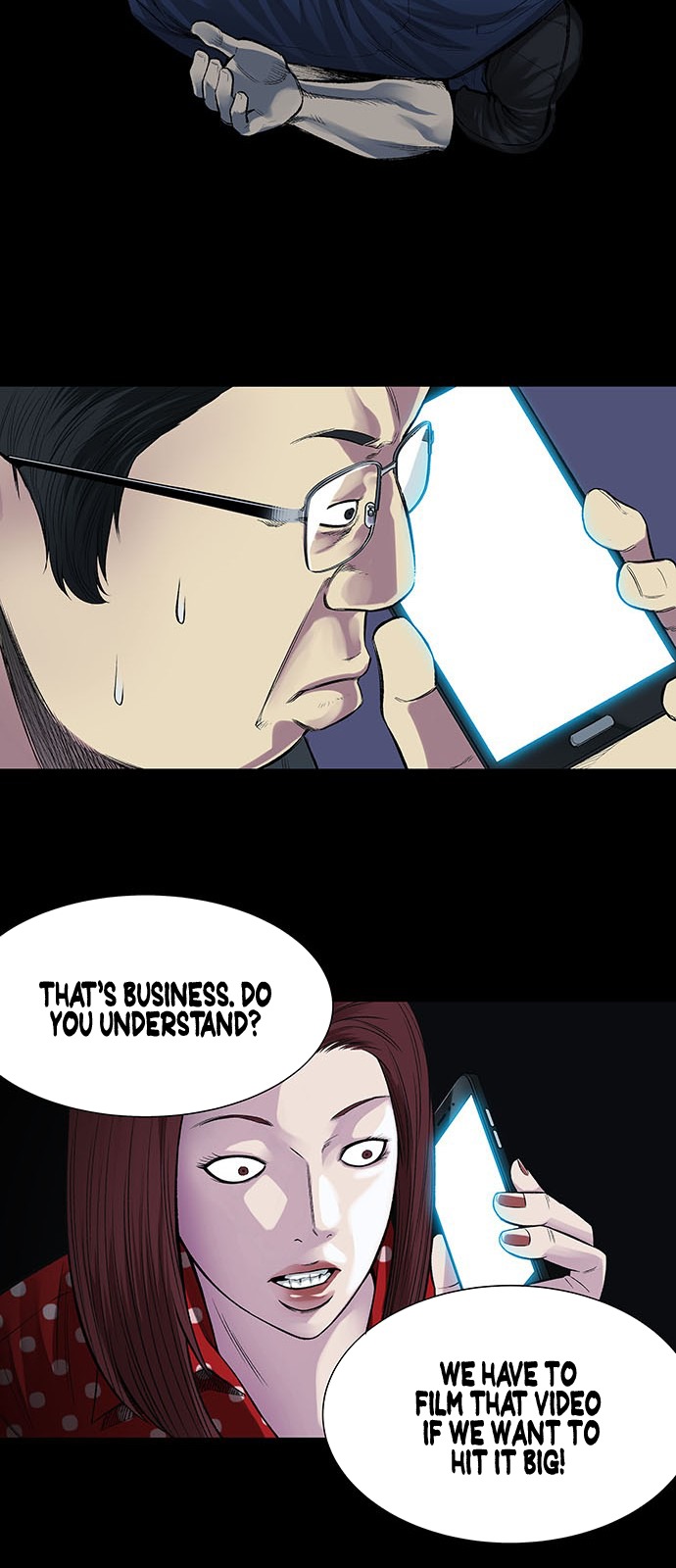 Vigilante Chapter 6 - Page 18