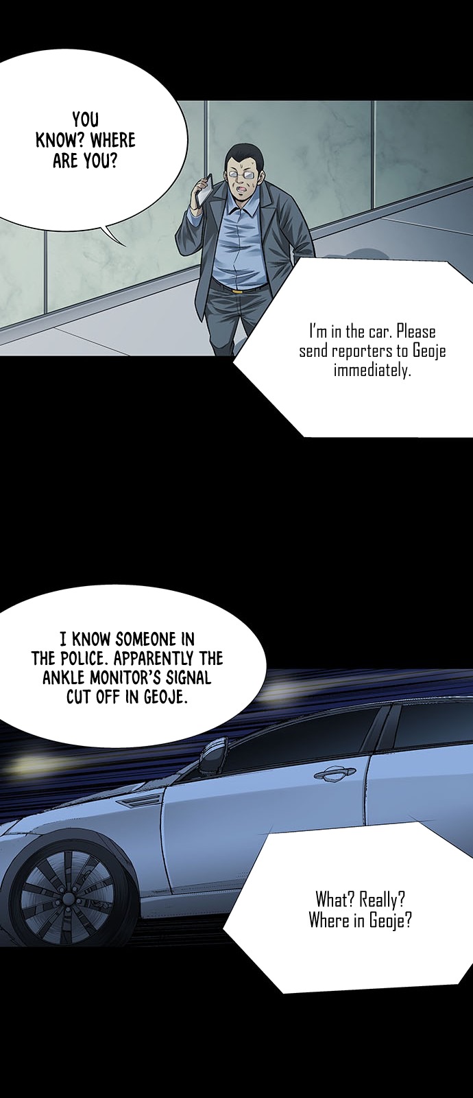 Vigilante Chapter 6 - Page 5