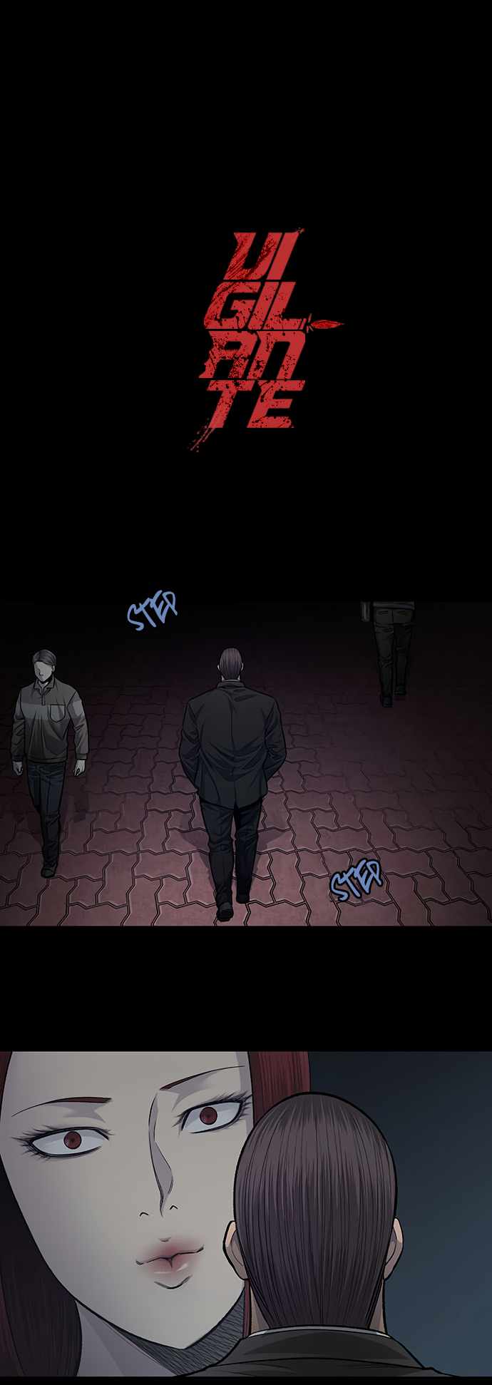 Vigilante Chapter 68 - Page 0