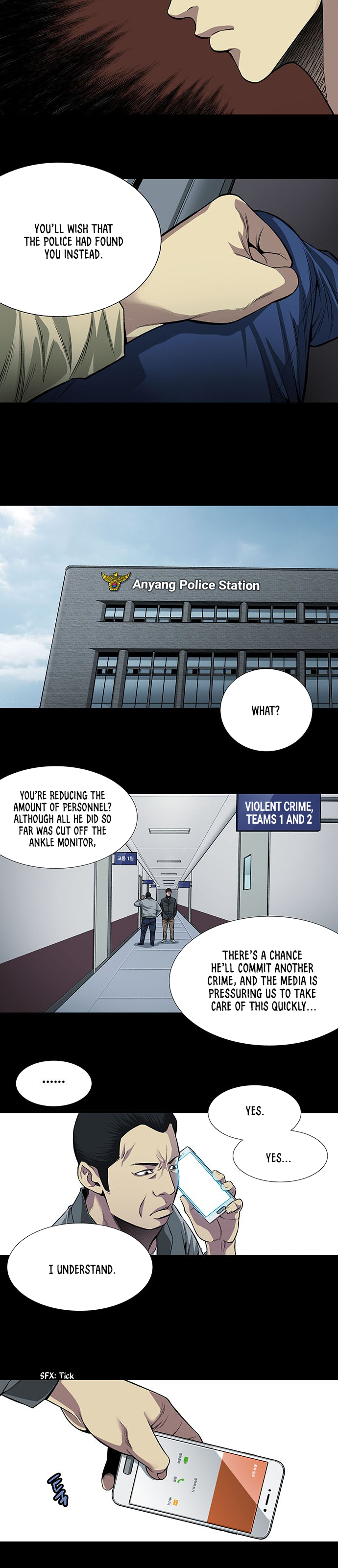 Vigilante Chapter 7 - Page 2