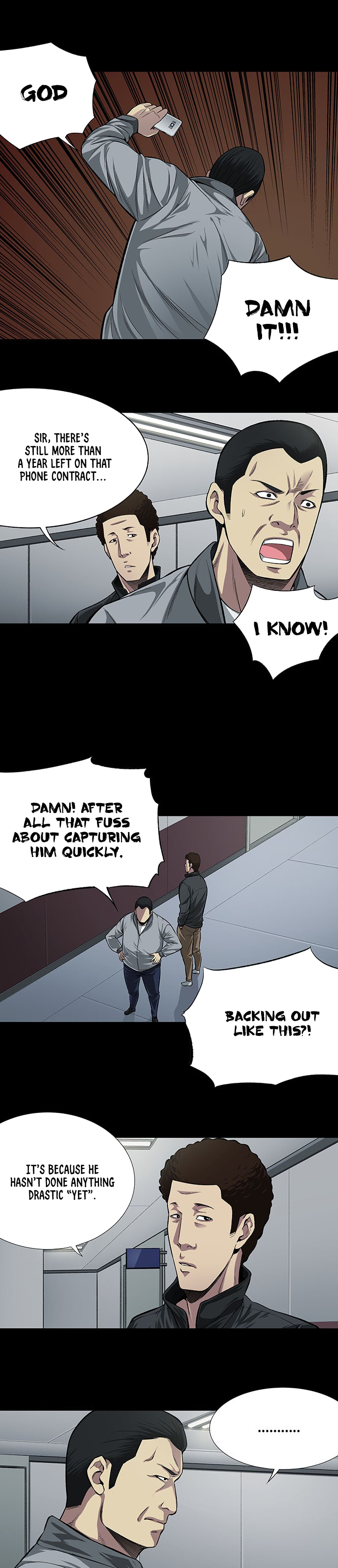 Vigilante Chapter 7 - Page 3