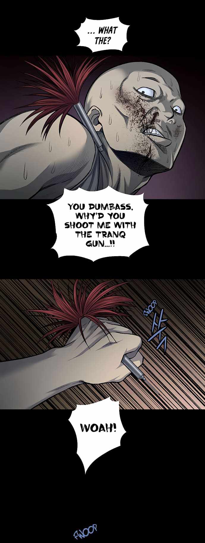 Vigilante Chapter 71 - Page 0