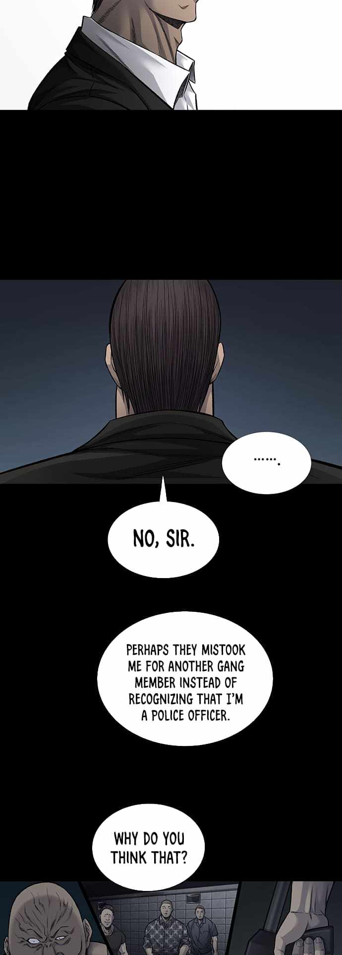 Vigilante Chapter 71 - Page 19