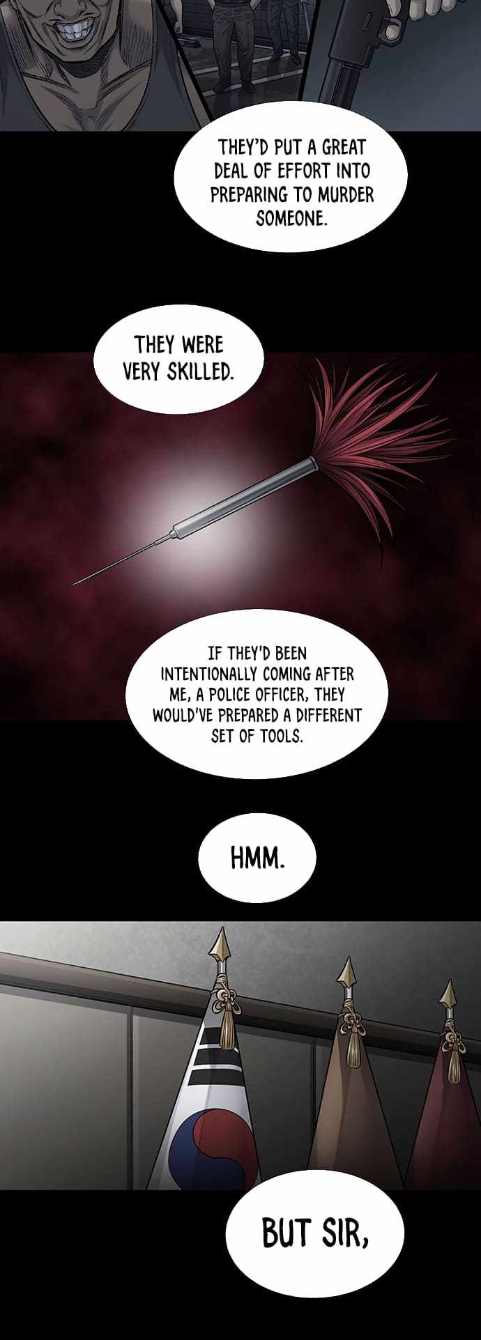 Vigilante Chapter 71 - Page 20