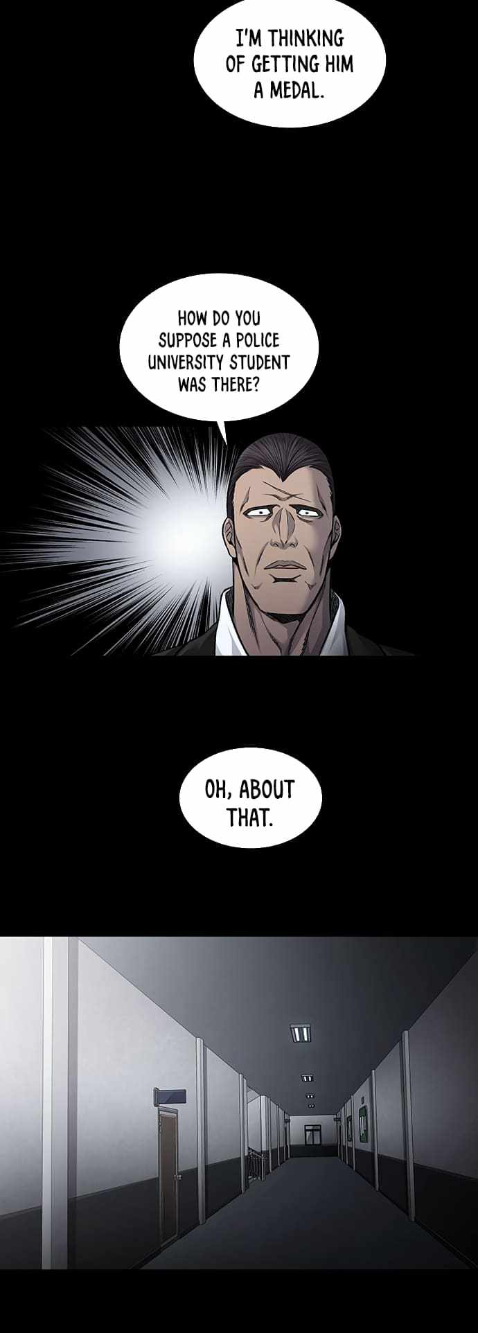 Vigilante Chapter 71 - Page 22