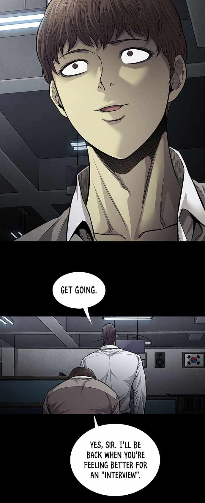 Vigilante Chapter 71 - Page 31