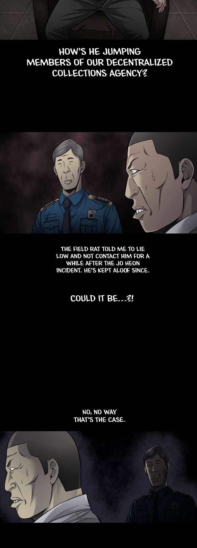 Vigilante Chapter 72 - Page 3