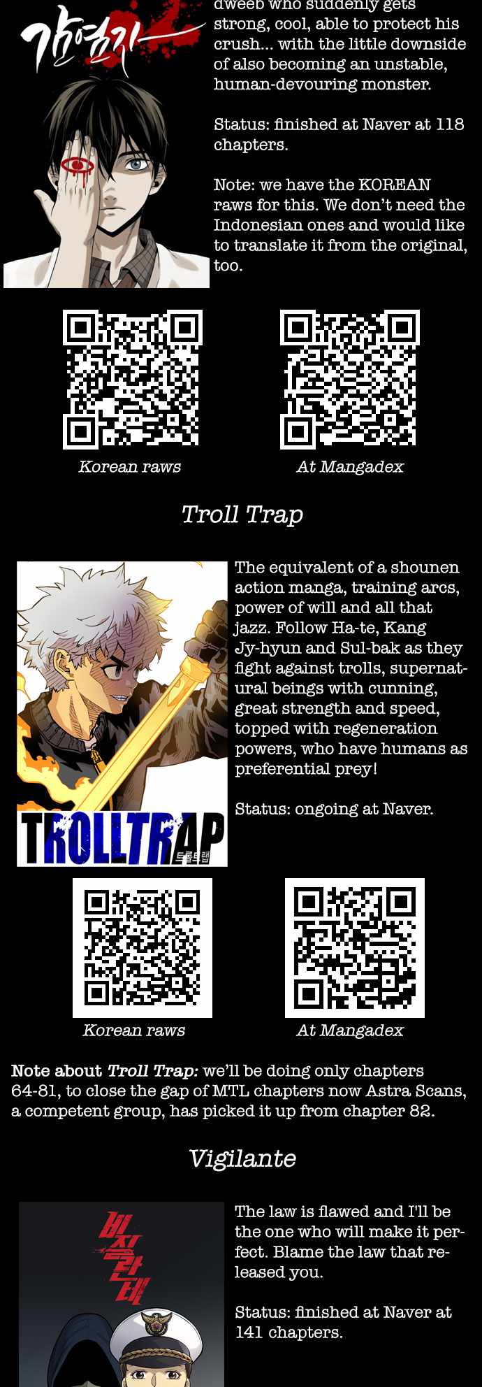 Vigilante Chapter 72 - Page 34