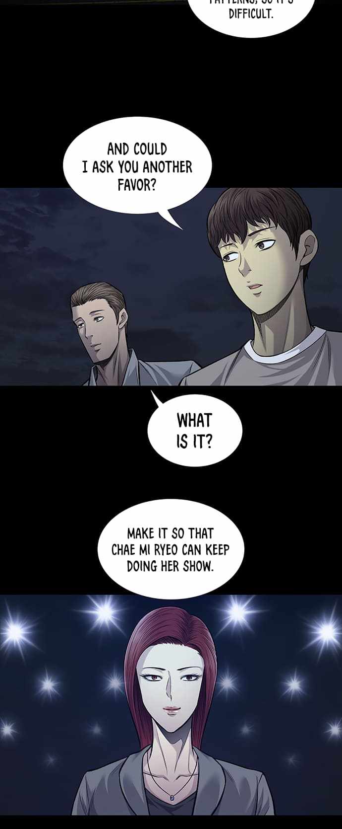 Vigilante Chapter 74 - Page 10