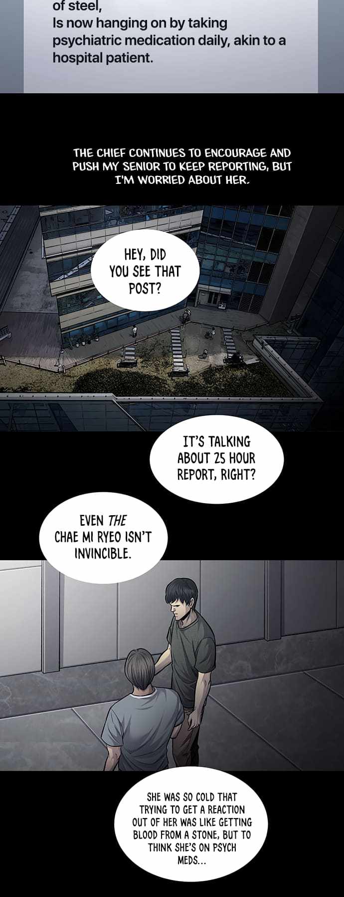 Vigilante Chapter 74 - Page 16