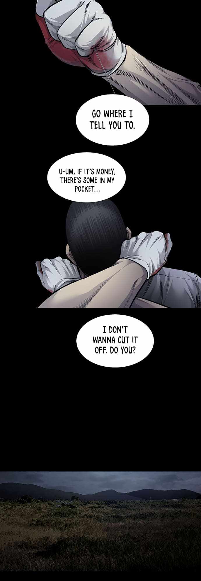 Vigilante Chapter 74 - Page 26