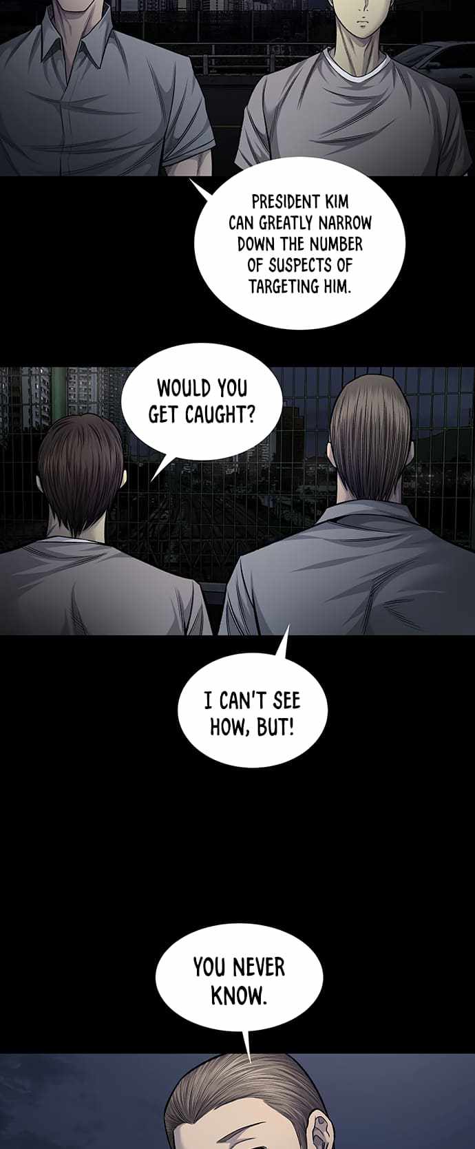 Vigilante Chapter 74 - Page 7