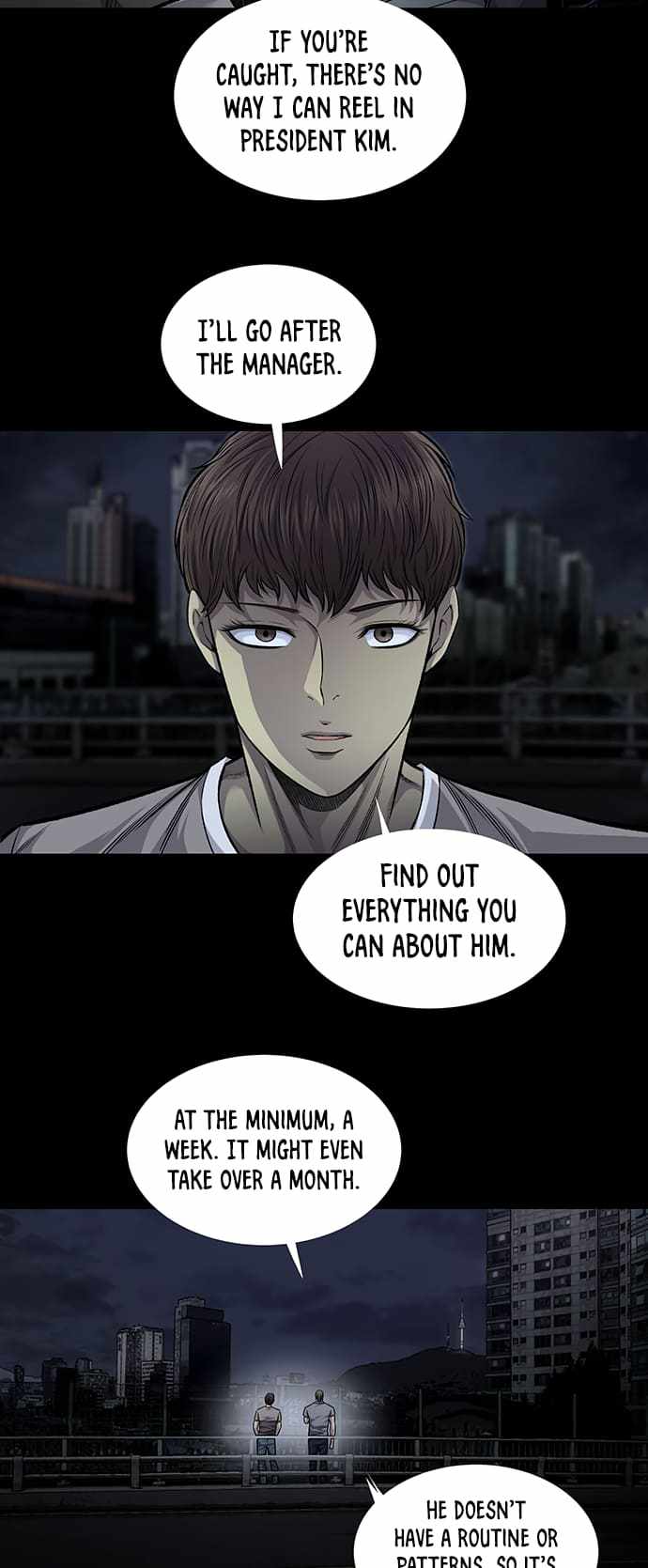 Vigilante Chapter 74 - Page 9