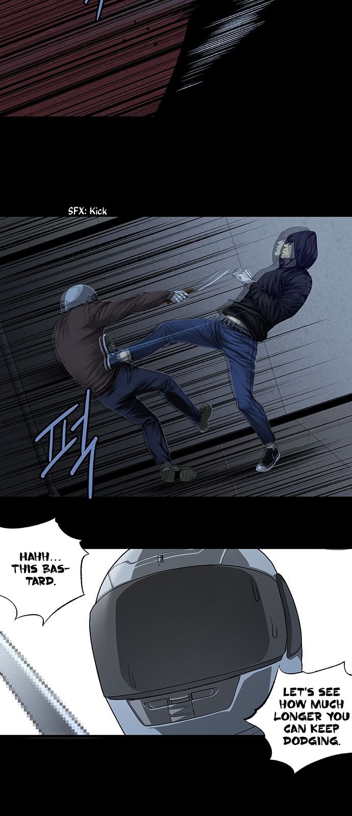 Vigilante Chapter 8 - Page 18
