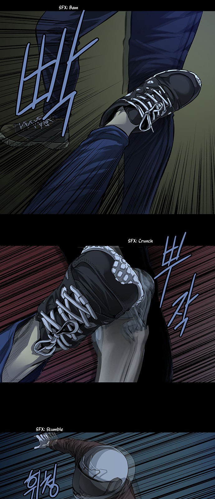 Vigilante Chapter 8 - Page 20