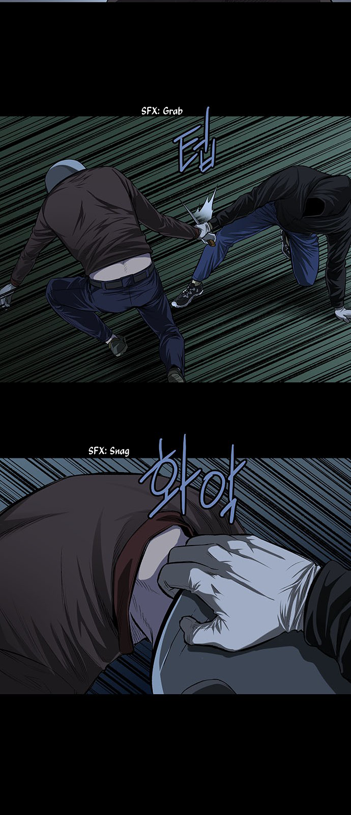 Vigilante Chapter 8 - Page 29