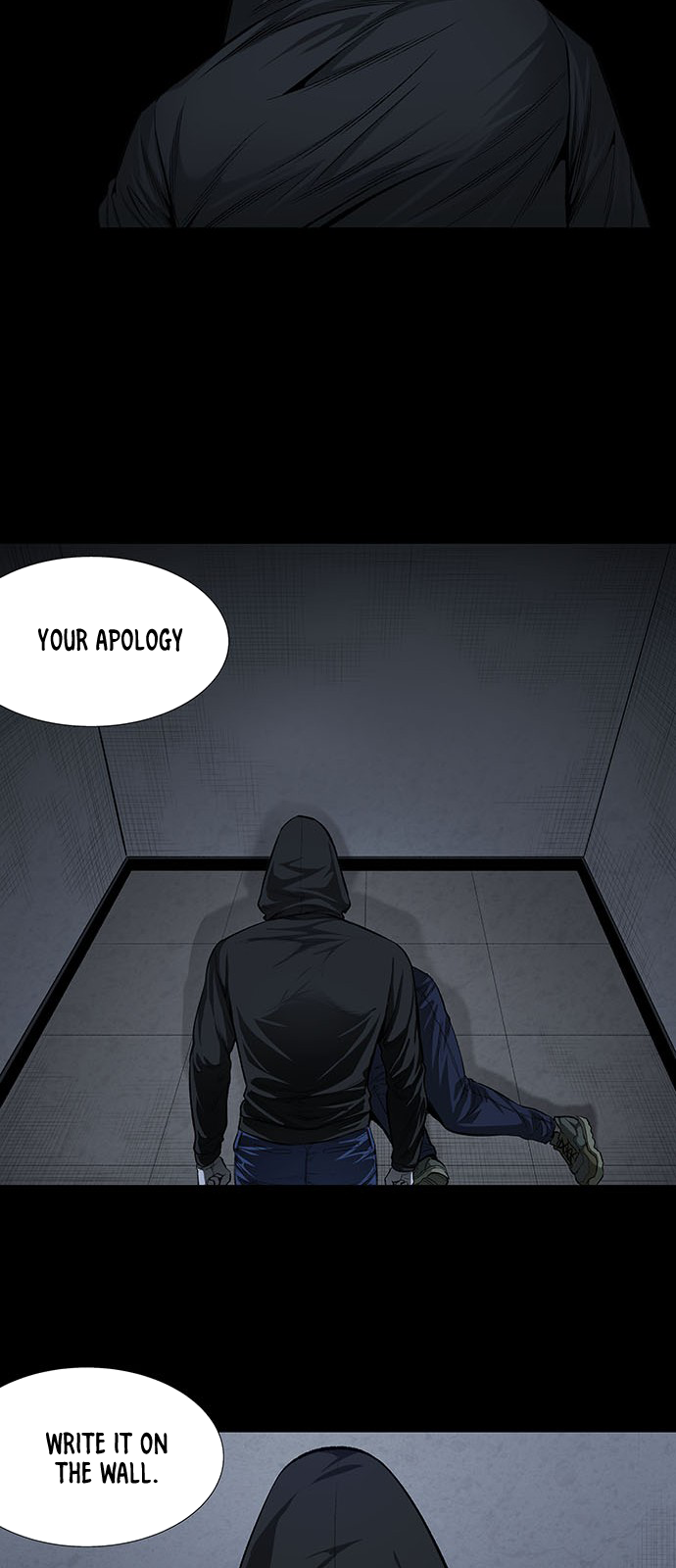Vigilante Chapter 8 - Page 35