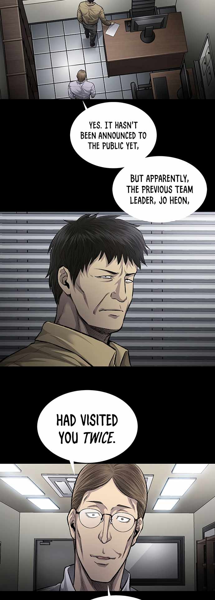 Vigilante Chapter 83 - Page 16