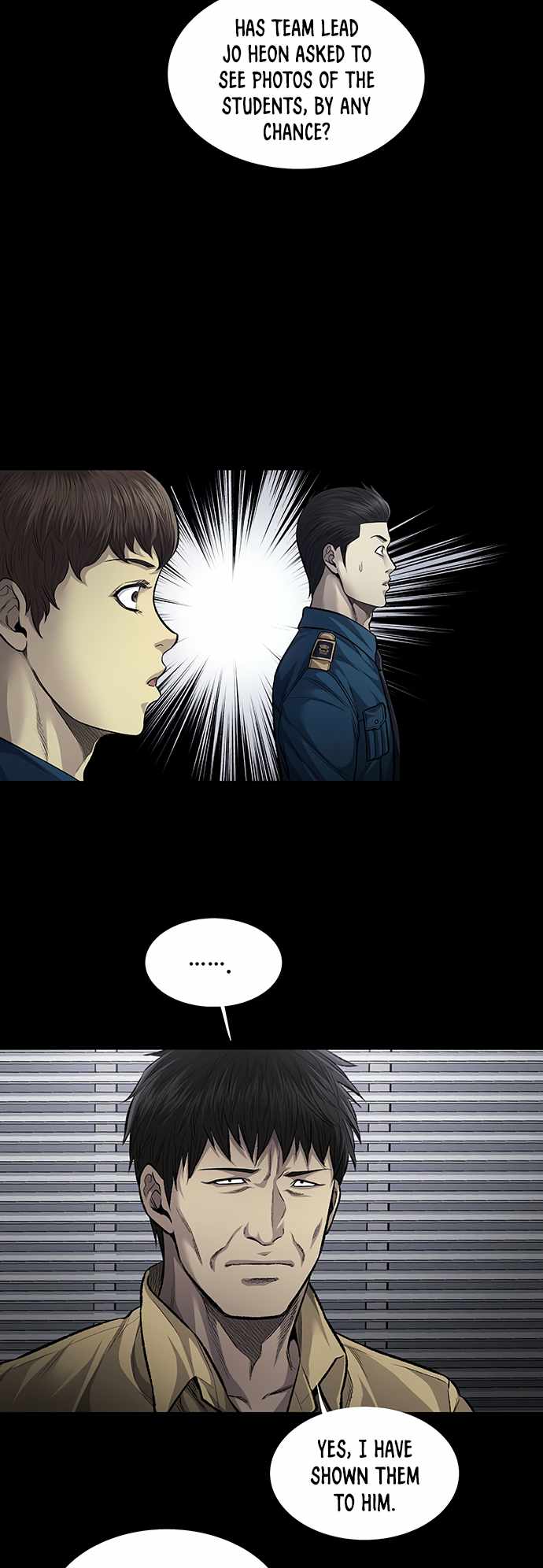 Vigilante Chapter 83 - Page 23