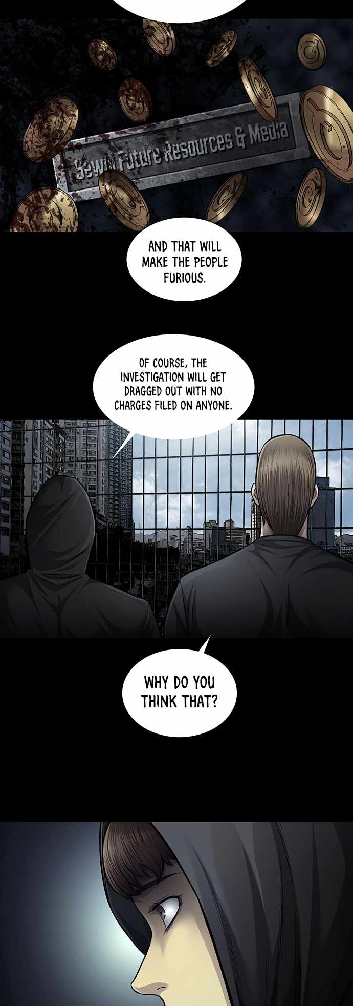 Vigilante Chapter 83 - Page 3